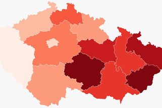 ON-LINE: V Česku přibylo 12 386 nově nakažených, incidence dál klesá - Novinky